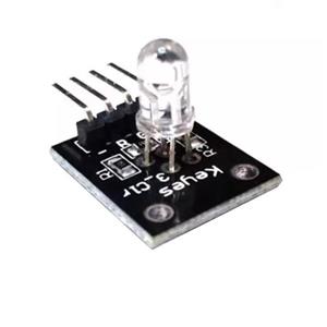ماژول ال ای دی مدل RGB
