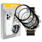 Sprig Pmma-SPG Nano Screen Protector For Kieslect KR2 Pack of 3