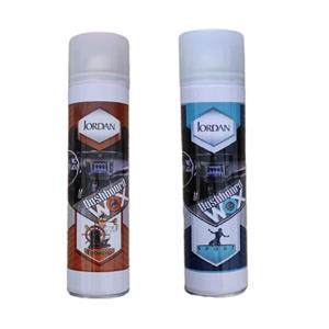 اسپری براق کننده و خوشبو کننده داشبورد جردن مدل TABOSPORT حجم 300 میلی لیتر