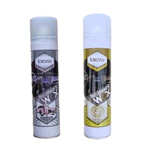 اسپری براق کننده و خوشبو کننده داشبورد جردن مدل VERSTYL حجم 300 میلی لیتر