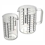 پیمانه اندازه گیری سی‌مکس مدل Measuring jug set بسته 2 عددی