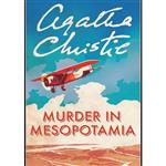 کتاب Murder in Mesopotamia اثر Agatha Christie انتشارات William Morrow Paperbacks