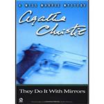 کتاب They Do It With Mirrors اثر Agatha Christie انتشارات Signet; Reissue
