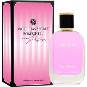 ادوپرفیوم زنانه آیس من مدل ویکتوریا سکرت بامب شل حجم 50 میلی‌لیتر Ice Men Victoria Secret Bombshell Eau De Parfum For Women 50ml