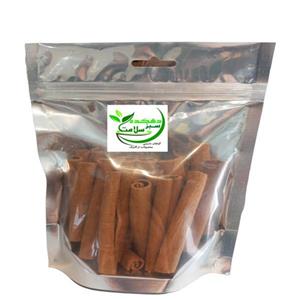 چوب دارچین لوله ای دهکده سبز سلامت - 150 گرم