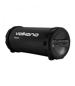 اسپیکر بلوتوث قابل حمل ولکانو مدل Bazooka VB-018 Bazooka VB-018 Bluetooth Speaker