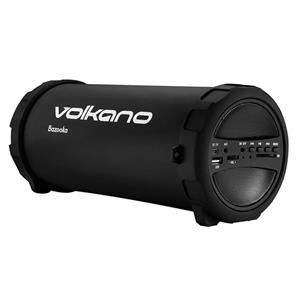 اسپیکر بلوتوث قابل حمل ولکانو مدل Bazooka VB-018 Bazooka VB-018 Bluetooth Speaker