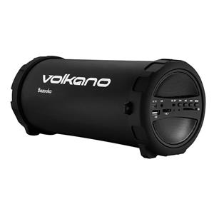 اسپیکر بلوتوث قابل حمل ولکانو مدل Bazooka VB-018 Bazooka VB-018 Bluetooth Speaker