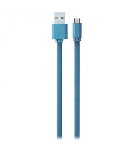 کابل تبدیل USB به microUSB ولکانو مدل CAB343 طول 1 متر CAB343 1m USB to microUSB Slim Cable