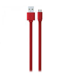 کابل تبدیل USB به microUSB ولکانو مدل CAB343 طول 1 متر CAB343 1m USB to microUSB Slim Cable