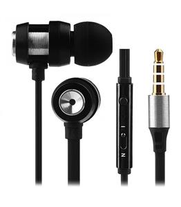 ایرفون باسیم ولکانو مدل Alloy VK 1007 Volkano Wired Earphone 