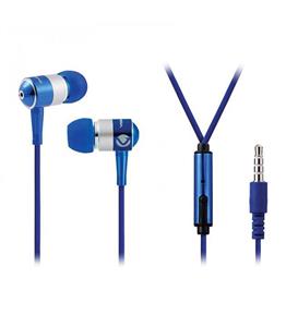 ایرفون باسیم ولکانو مدل Stannic VSN 202 Volkano Wired Earphone 