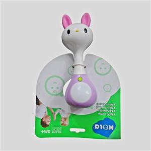 جغجغه هولا مدل خرگوش کد 061