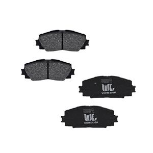 لنت ترمز جلو وایت لیون کد 2635 مناسب برای تویوتا یاریس