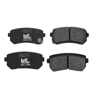 لنت ترمز عقب وایت لیون کد 3731 مناسب برای سوناتا YF