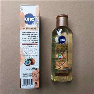 روغن مو انس مدل نارگیل حجم 175 میلی لیتر