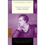 کتاب Selected Poetry of Lord Byron  اثر جمعی از نویسندگان انتشارات Modern Library