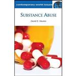 کتاب Substance Abuse اثر David E. Newton انتشارات ABC-CLIO