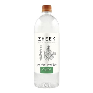 عرق ضد سرما خوردگی پونه آبی و آویشن ژیک - 1 لیتر