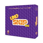 بازی فکری مدل اونو اسکیپ بو SKIP BO