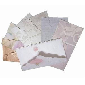 پاکت پول مدل کاغذ دیواری کد 3001 مجموعه 7 عددی