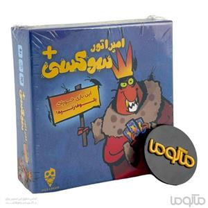 بازی فکری مدل امپراتور سوکسی COCKROACH ROYAL