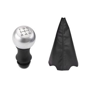 سر دنده قطعه سازان کبیر مدل DAN-206RC-30499 مناسب برای پژو 206 به همراه گردگیر