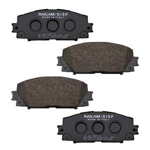 لنت ترمز جلو رایکام کد 08630 مناسب برای تویوتا یاریس