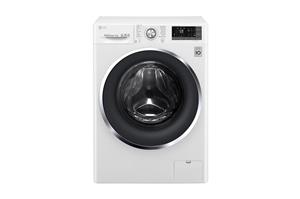 ماشین لباسشویی 9 کیلویی ال جی F4J6VYP2W