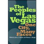 کتاب The Peoples Of Las Vegas اثر Jerry L Simich and Thomas C. Wright انتشارات University of Nevada Press