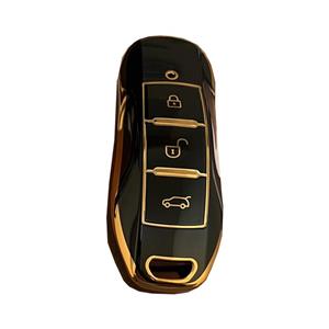 کاور ریموت خودرو قطعه سازان کبیر مدل COV-DIGNITI-30554 مناسب برای دیگنیتی