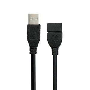 کابل افزایش طول USB 3.0 گلد اسکار  مدل am-af به طول 1.5 متر -