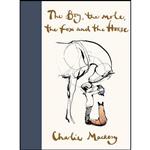کتاب The Boy, the Mole, the Fox and the Horse اثر Charlie Mackesy انتشارات HarperOne
