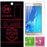 LION 2.5D Full Glass Screen Protector For Samsung J3 215/J3 2016