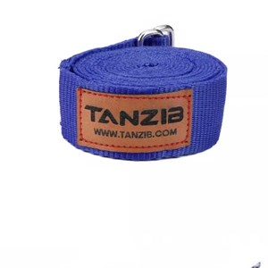 کمربند یوگا تن زیب مدل cotton-250mm