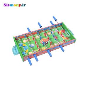 فوتبال دستی 8 میل مدل لیگ خلیج فارس