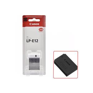 باتری دوربین کانن مدل lp-e12 کد 0012
