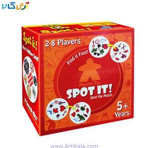 بازی فکری اسپوت ایت spot it! 