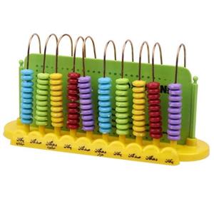 چرتکه 10 میل کارا به همراه چینه و چوب خط