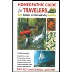 کتاب Homeopathic Guide for Travelers اثر Ravi Roy انتشارات متفرقه