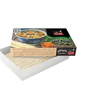 رشته آش گلها - 400 گرم بسته 2 عددی