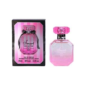 عطر جیبی زنانه اسمارت کالکشن مدل victoria secret bombshell کد  531 حجم 25 میلی لیتر 