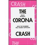 کتاب The Corona Crash اثر Grace Blakeley انتشارات Verso