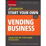 کتاب Start Your Own Vending Business اثر جمعی از نویسندگان انتشارات Entrepreneur Press