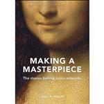 کتاب Making A Masterpiece اثر Debra N. Mancoff انتشارات Frances Lincoln