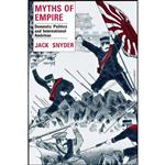 کتاب Myths of Empire اثر Jack L. Snyder انتشارات Cornell University Press