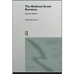 کتاب The Medieval Greek Romance اثر Roderick Beaton انتشارات تازه ها