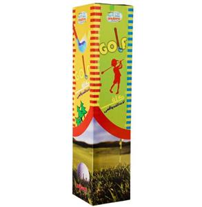 اسباب بازی گلف مدل DELUXE GOLF SET