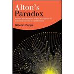 کتاب Altons Paradox اثر Nicolas Poppe انتشارات State Univ of New York Pr