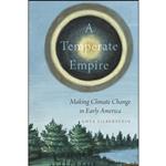 کتاب A Temperate Empire اثر Anya Zilberstein انتشارات Oxford University Press